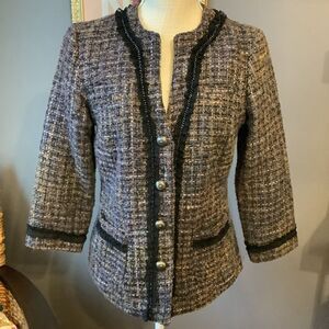 Tria Boucle Style Jacket 🌺‎